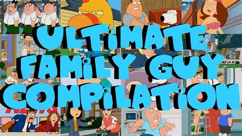 family guy porn compilation|FAMILY GUY Compilation